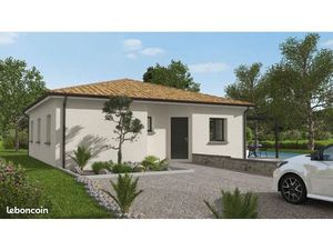 Villa 4 pièces 86 m²