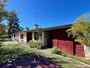 Maison 7 pièces 164 m²