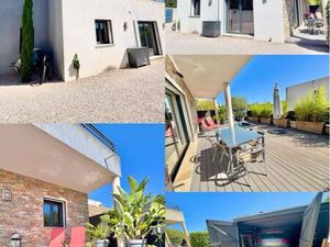 Maison moderne T2 + T3 jacuzzi et piscinable à saint Raphaël 83700