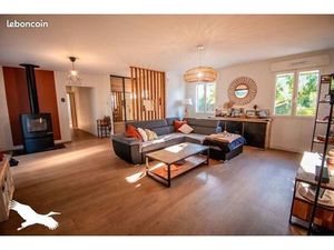 Villa 5 pièces 142 m²