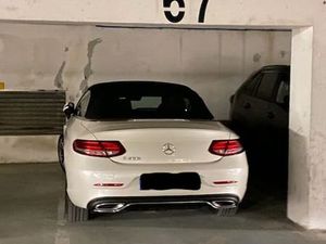 Parking sous terrain