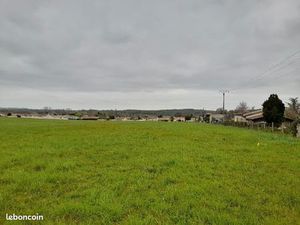 Terrain 1 485 m² Julienne