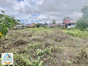 Terrain à vendre
