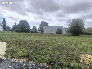 Terrain 751 m² Les Metairies