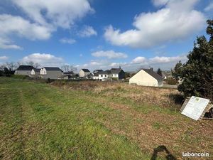 Terrain 641 m² Chalonnes Sur Loire
