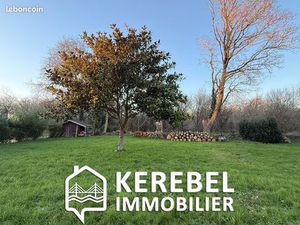 Terrain 540 m² Plougastel-Daoulas