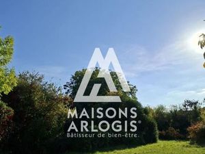 Terrain 243 m² Vernantes