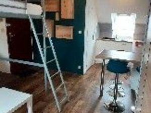 Studio meublé centre ville avranches