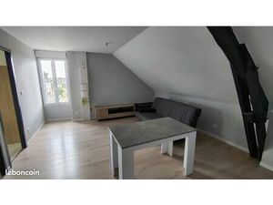 Appartement meublé F2  Bourges T2