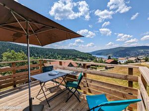 Maison - 4 Appartements - Vue lac