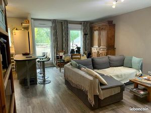 Appartement T3 à Hérouville-Saint-Clair/Lebisey – Lumineux et idéalement situé