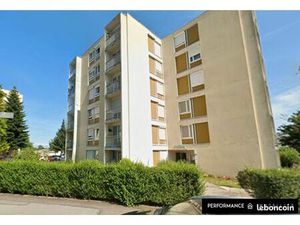 Appartement 2 pièces 52 m²