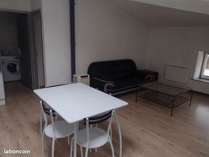 Vends T2 meublé de 41 m2