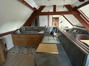 Appartement entièrement meublée avec jardin pour personnes en déplacement ou entreprises