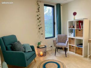 Bureau Medical 12 m2