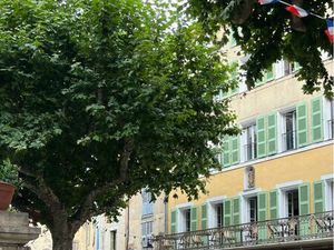 Fond de commence restaurant