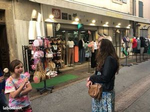 Bail tout commerce Vallon pont d’arc