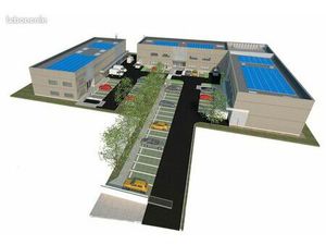 Local d'activité 2 195 m²