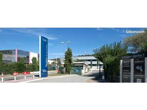 À LOUER – LOCAL COMMERCIAL 33 50 m² – SAINT-RAPHAËL (TECHNOPARC EPSILON 1)