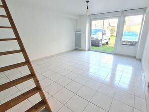 Maison de ville T2 avec garage – 52 m² – Centre-ville