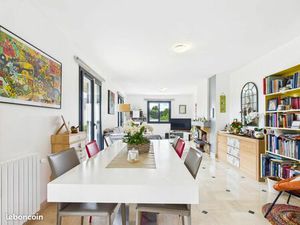 Maison 6 pièces 136 m²