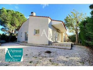 Maison de plain-pied à vendre