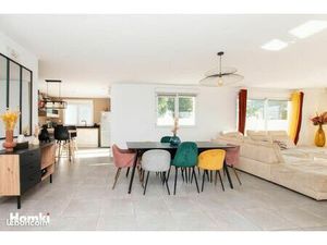 Maison 4 pièces 125 m²