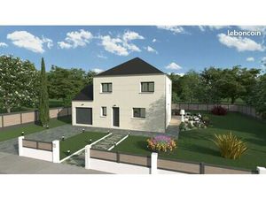 Maison 5 pièces 89 m²