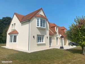 Maison 200m2 à Mathieu en Normandie