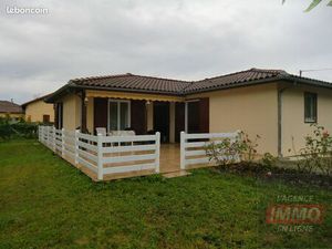 Maison 4 pièces 95 m²