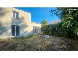 Maison neuve à étage de 90m2 terrain 223m2