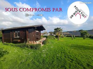 Terrain 1 133 m² Irvillac