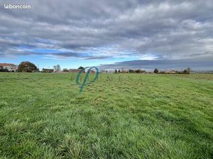 Terrain 375 m² Mauges-sur-Loire
