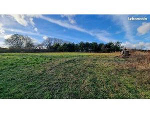 Terrain 4214 m² Saint-Mards-en-Othe