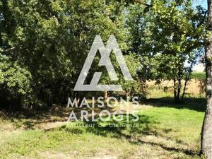 Terrain 589 m² Longue Jumelles