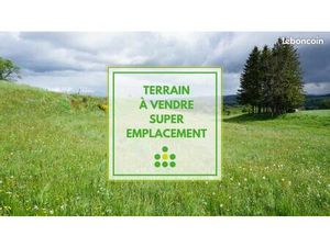 Terrain 2 200 m² Saint Sorlin En Valloire