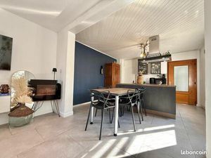 Appartement 3 pièces 57 m²
