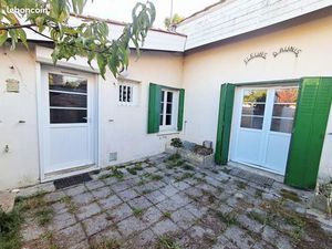 Maison 2 pièces 45 m²