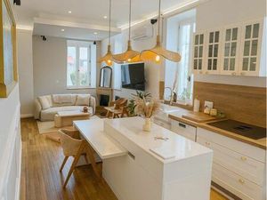 Duplex rénové à Montchapet – charme  confort et centralité
