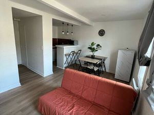 Appartement meublé 45 m2