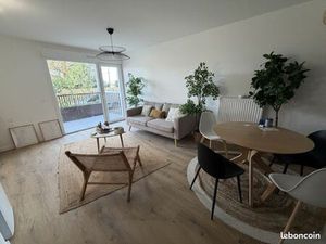 Appartement 3 pièces 73 m²