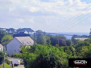 Immeuble 125 m² Locmaria-Plouzané