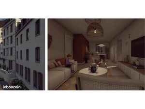 Appartement 3 pièces 93 m²