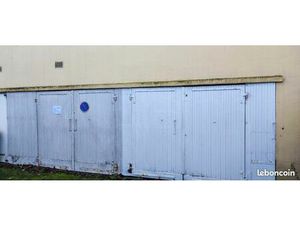 Vente de Garage 17 m2