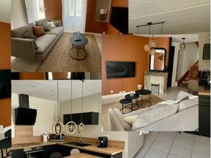 Maison meublée 76 m² – 3 chambres – Proche centre Angoulême – 850 /mois