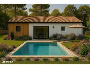 Maison 4 pièces 100 m²