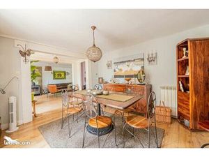 Maison 5 pièces 156 m²