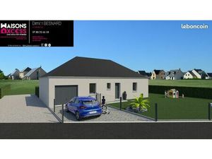 Maison 5 pièces 90 m²