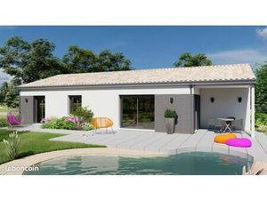 Maison 4 pièces 98 m²