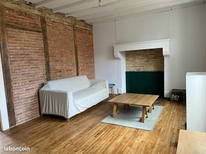 Location maison meublée disponible tout de suite